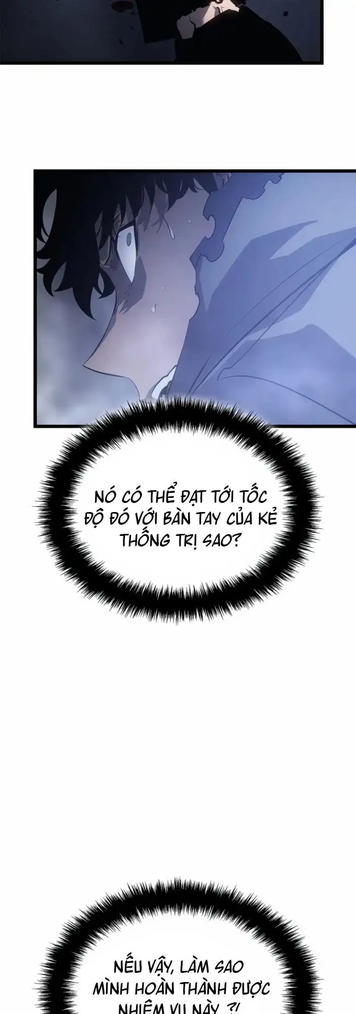 Truyện Tranh Solo Leveling - Tôi Thăng Cấp Một Mình: Tận Thế Ragnarok trang 3