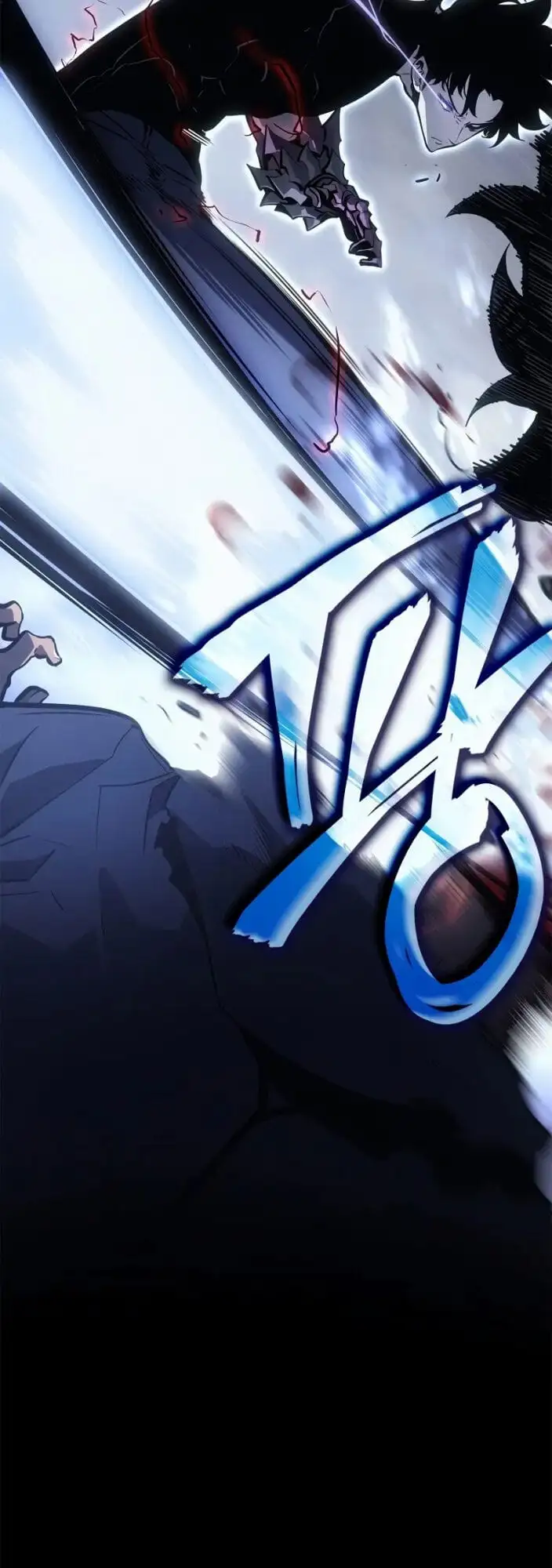 Truyện Tranh Solo Leveling - Tôi Thăng Cấp Một Mình: Tận Thế Ragnarok trang 3