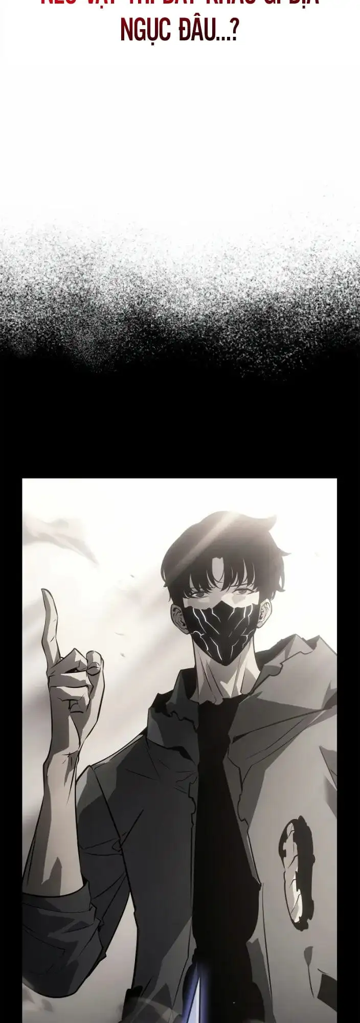 Truyện Tranh Solo Leveling - Tôi Thăng Cấp Một Mình: Tận Thế Ragnarok trang 3