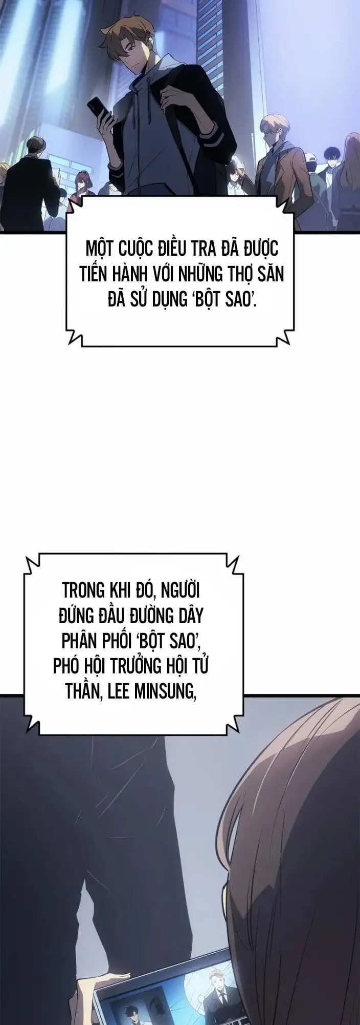 Truyện Tranh Solo Leveling - Tôi Thăng Cấp Một Mình: Tận Thế Ragnarok trang 3