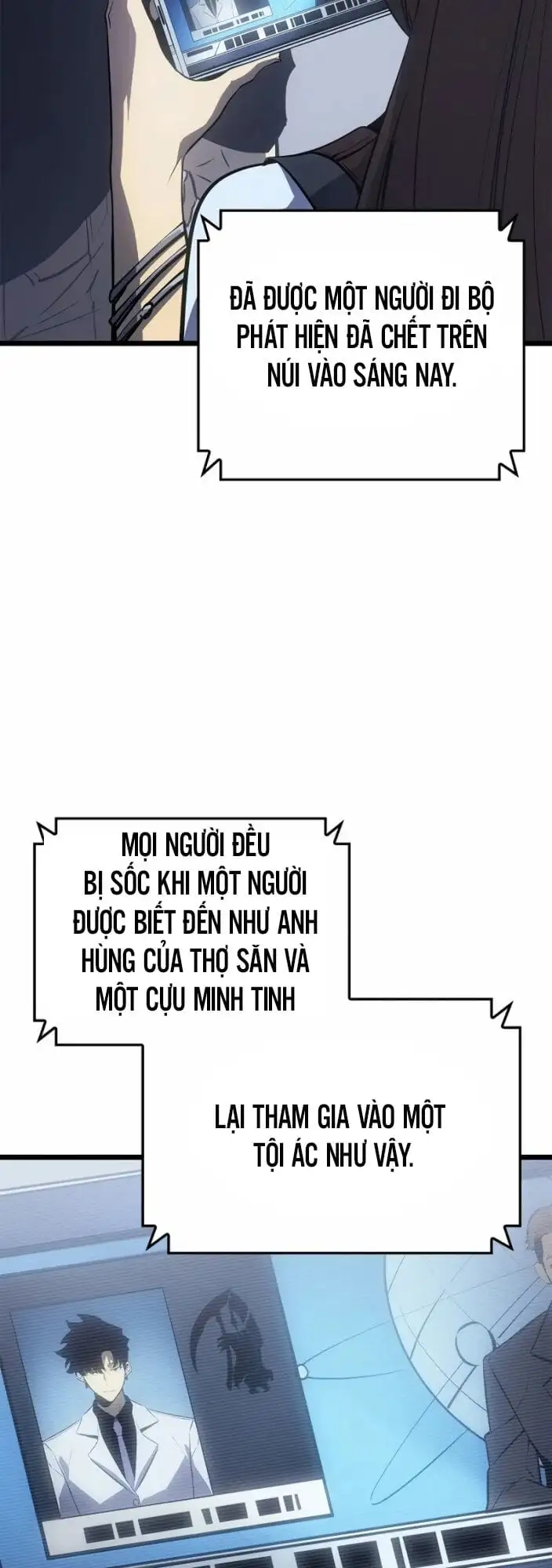 Truyện Tranh Solo Leveling - Tôi Thăng Cấp Một Mình: Tận Thế Ragnarok trang 3