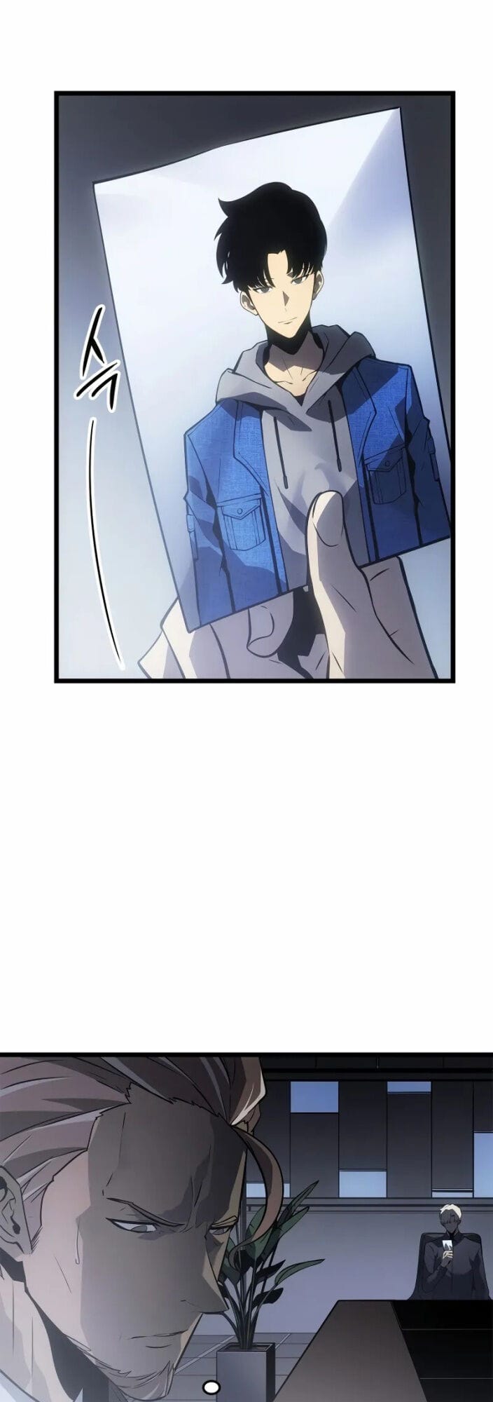 Truyện Tranh Solo Leveling - Tôi Thăng Cấp Một Mình: Tận Thế Ragnarok trang 3