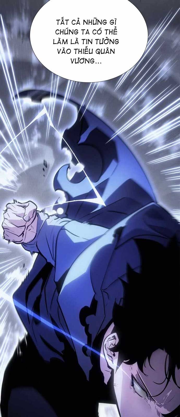 Truyện Tranh Solo Leveling - Tôi Thăng Cấp Một Mình: Tận Thế Ragnarok trang 3