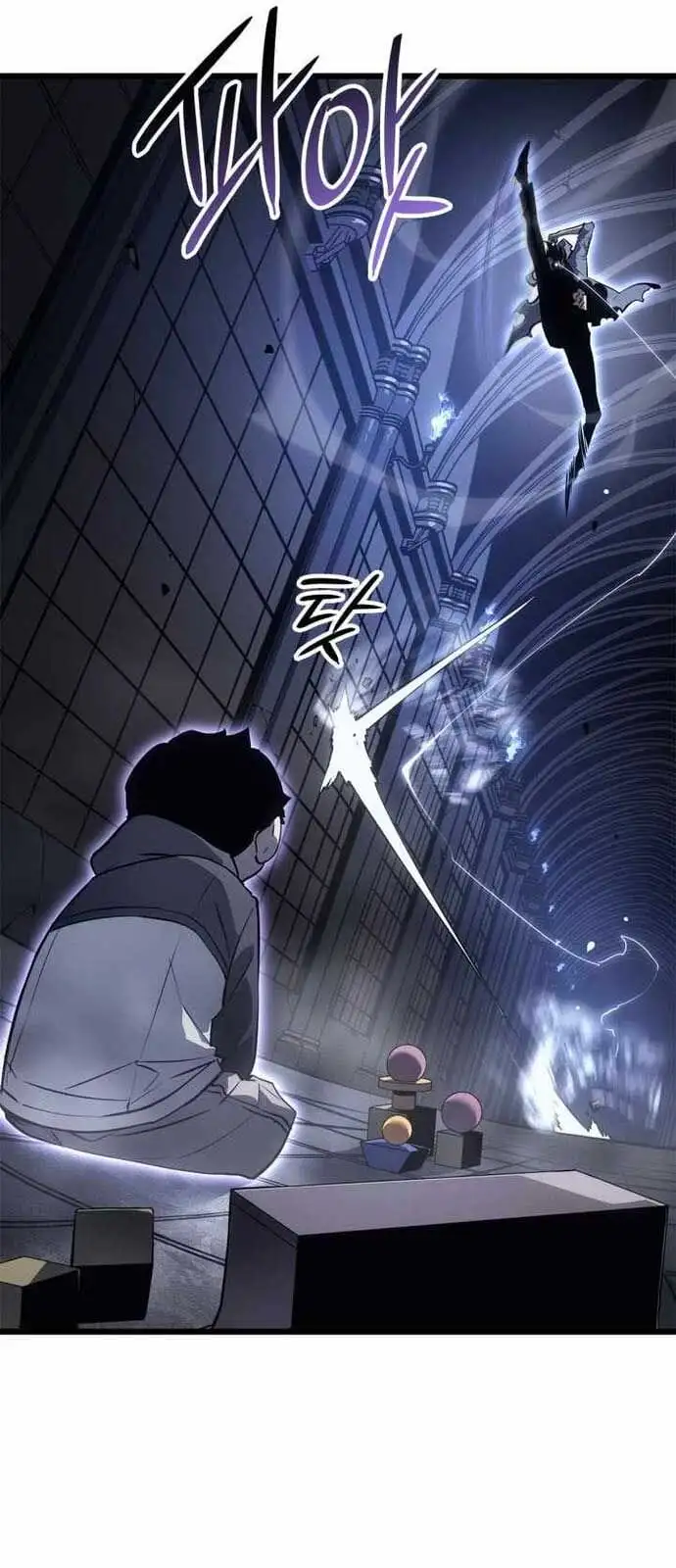 Truyện Tranh Solo Leveling - Tôi Thăng Cấp Một Mình: Tận Thế Ragnarok trang 3