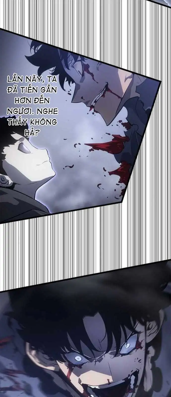 Truyện Tranh Solo Leveling - Tôi Thăng Cấp Một Mình: Tận Thế Ragnarok trang 3