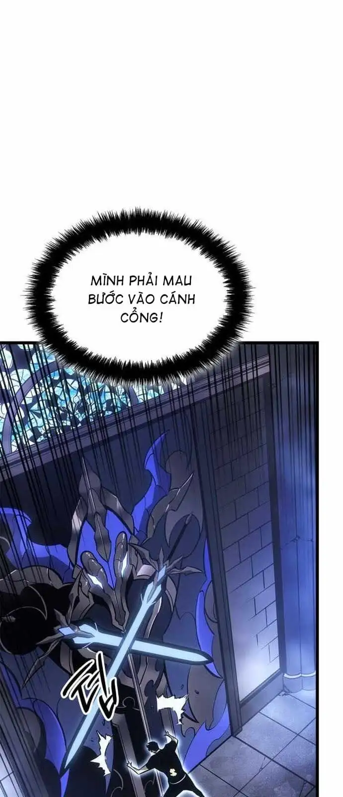 Truyện Tranh Solo Leveling - Tôi Thăng Cấp Một Mình: Tận Thế Ragnarok trang 3