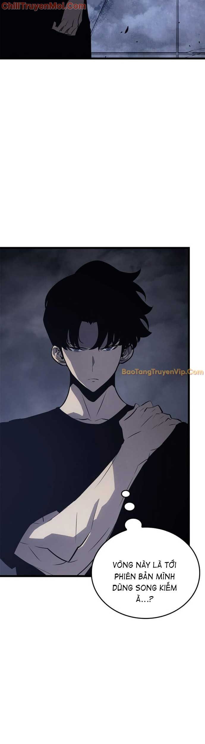 Truyện Tranh Solo Leveling - Tôi Thăng Cấp Một Mình: Tận Thế Ragnarok trang 3