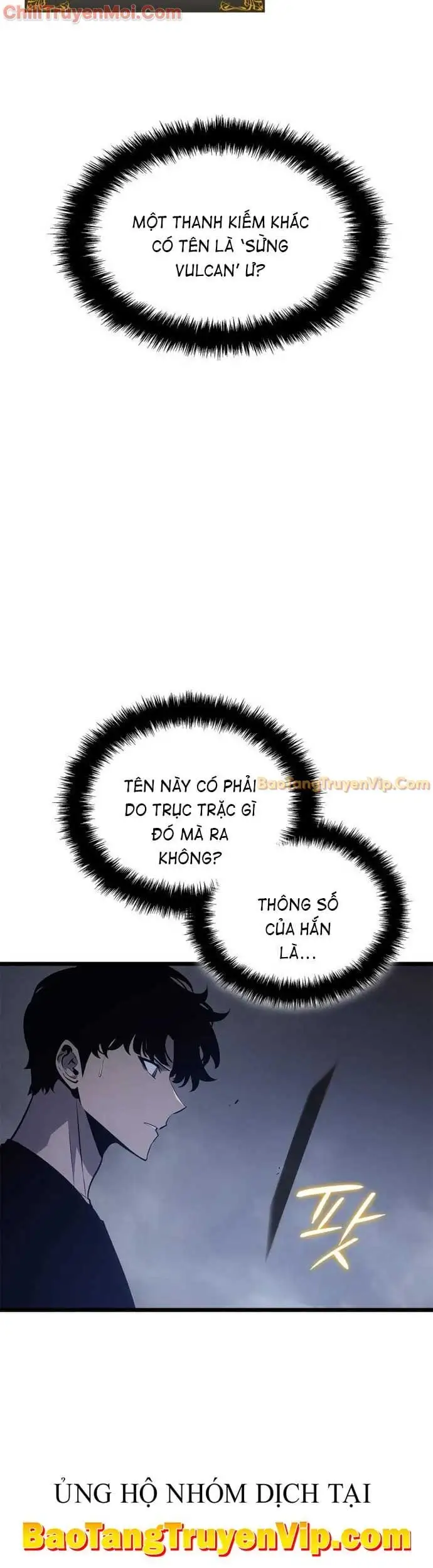 Truyện Tranh Solo Leveling - Tôi Thăng Cấp Một Mình: Tận Thế Ragnarok trang 3