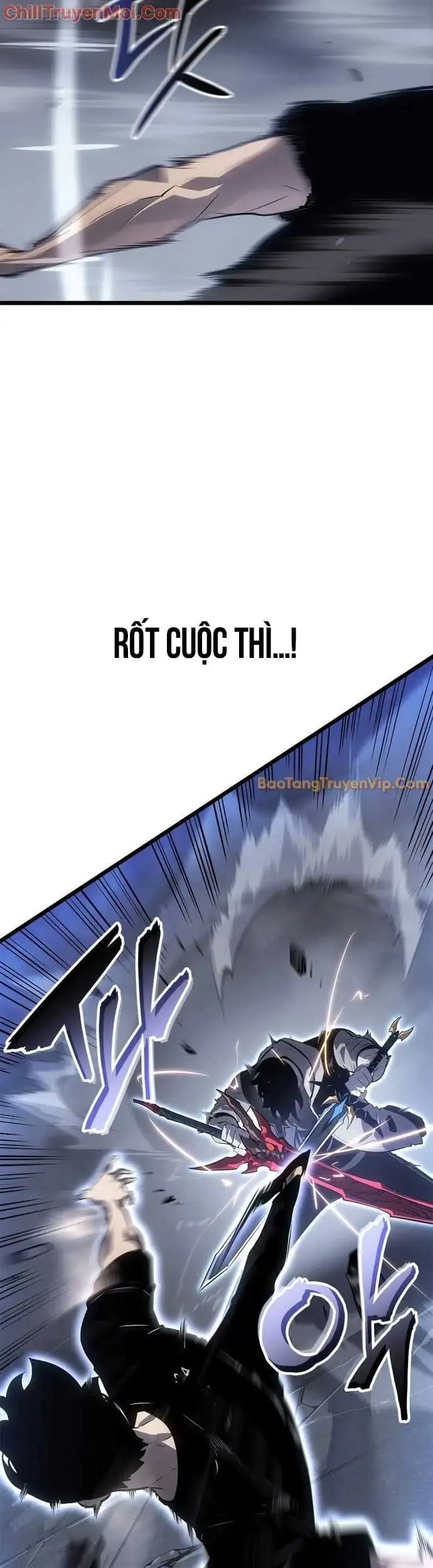 Truyện Tranh Solo Leveling - Tôi Thăng Cấp Một Mình: Tận Thế Ragnarok trang 3