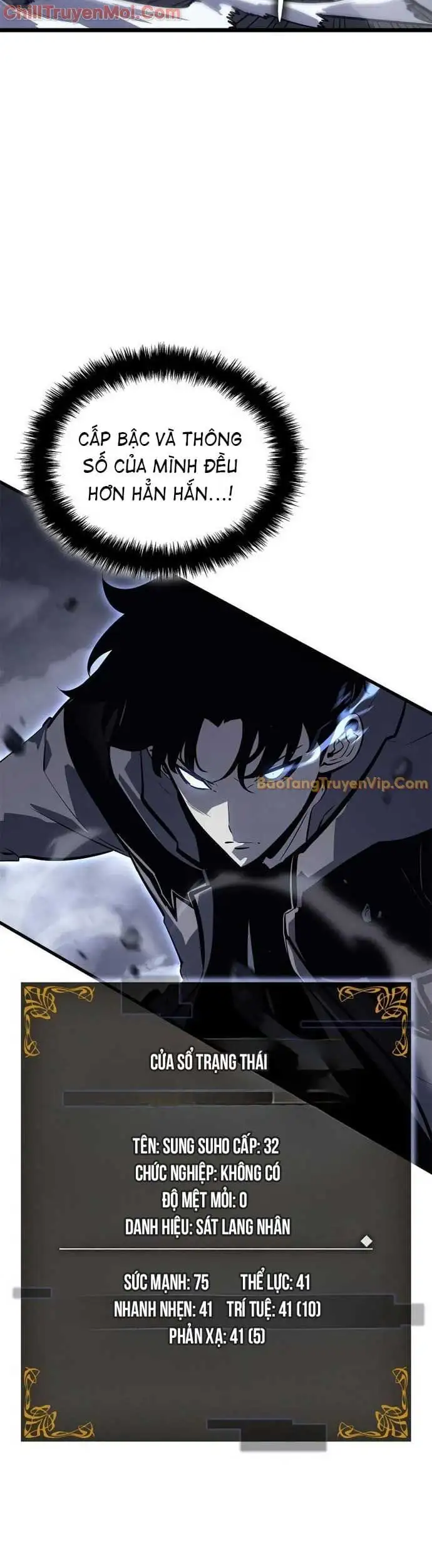 Truyện Tranh Solo Leveling - Tôi Thăng Cấp Một Mình: Tận Thế Ragnarok trang 3