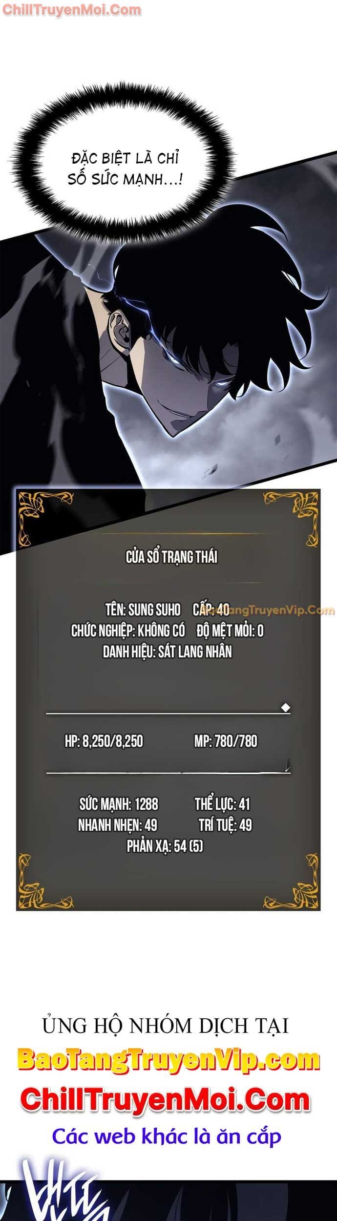 Truyện Tranh Solo Leveling - Tôi Thăng Cấp Một Mình: Tận Thế Ragnarok trang 3