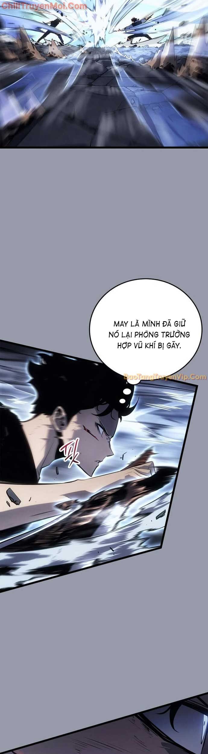 Truyện Tranh Solo Leveling - Tôi Thăng Cấp Một Mình: Tận Thế Ragnarok trang 3