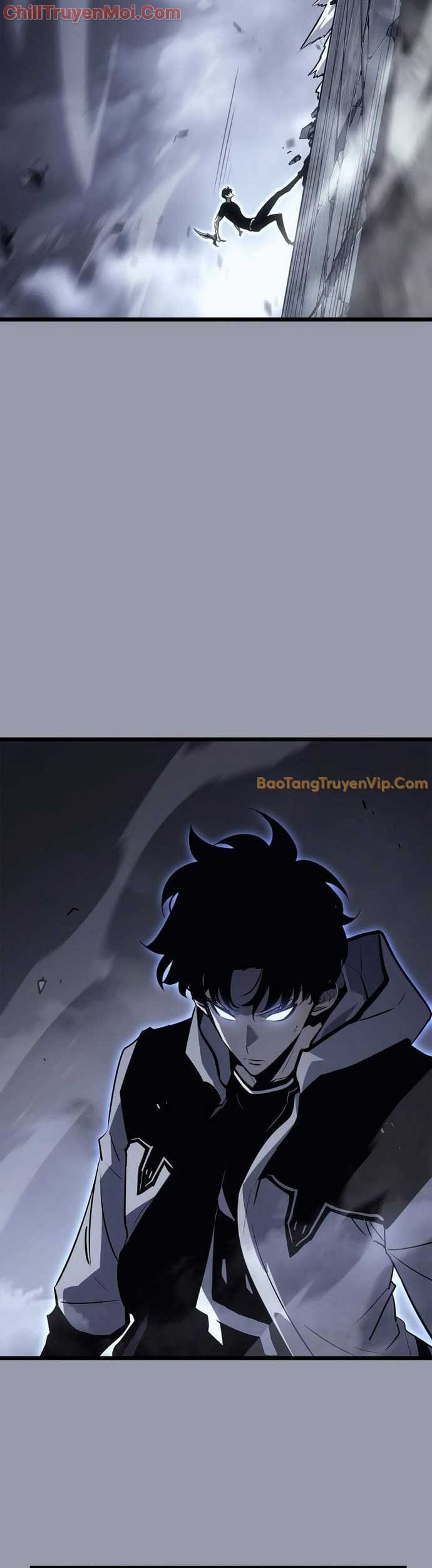 Truyện Tranh Solo Leveling - Tôi Thăng Cấp Một Mình: Tận Thế Ragnarok trang 3