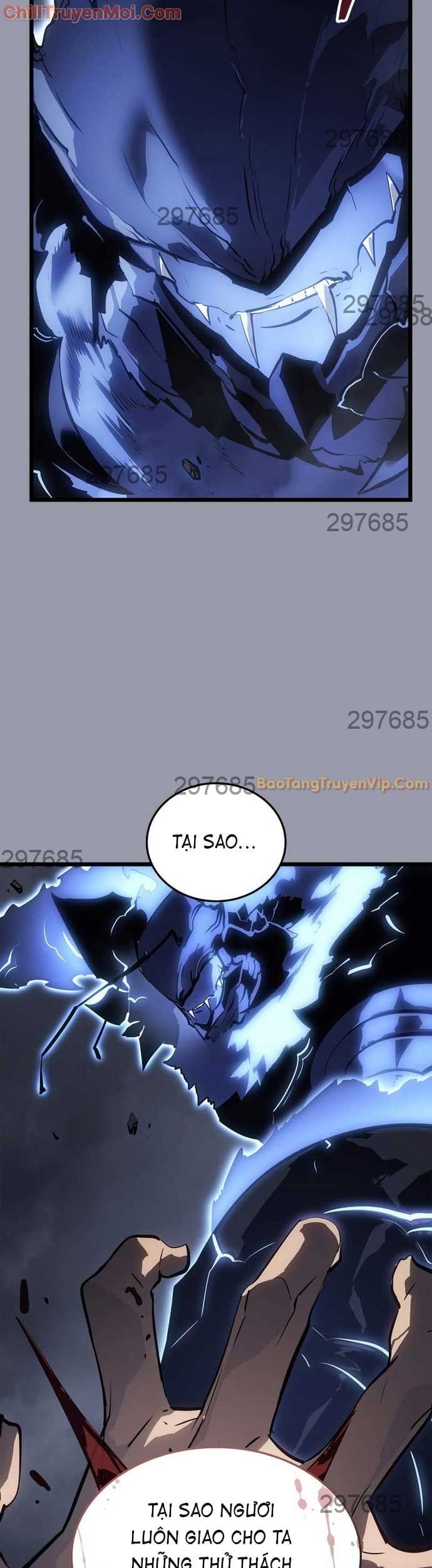 Truyện Tranh Solo Leveling - Tôi Thăng Cấp Một Mình: Tận Thế Ragnarok trang 3