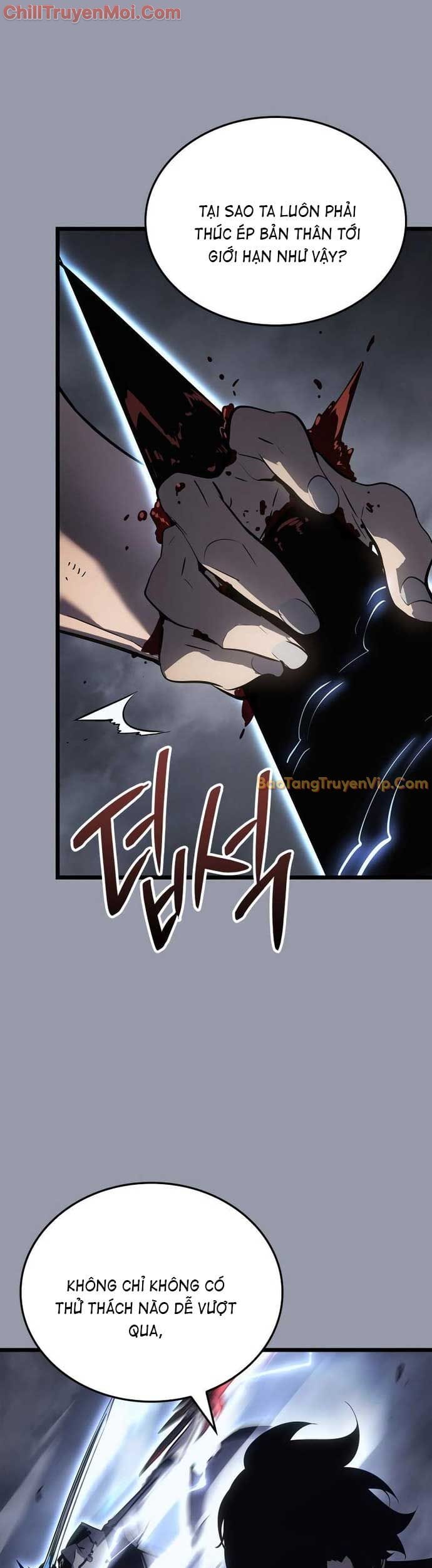 Truyện Tranh Solo Leveling - Tôi Thăng Cấp Một Mình: Tận Thế Ragnarok trang 3