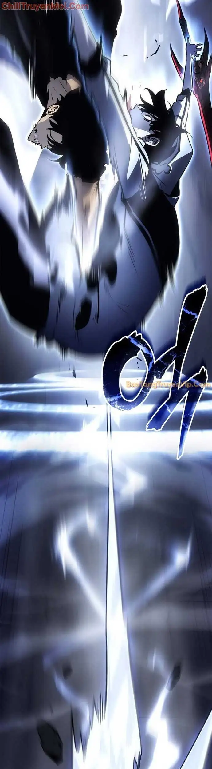 Truyện Tranh Solo Leveling - Tôi Thăng Cấp Một Mình: Tận Thế Ragnarok trang 3