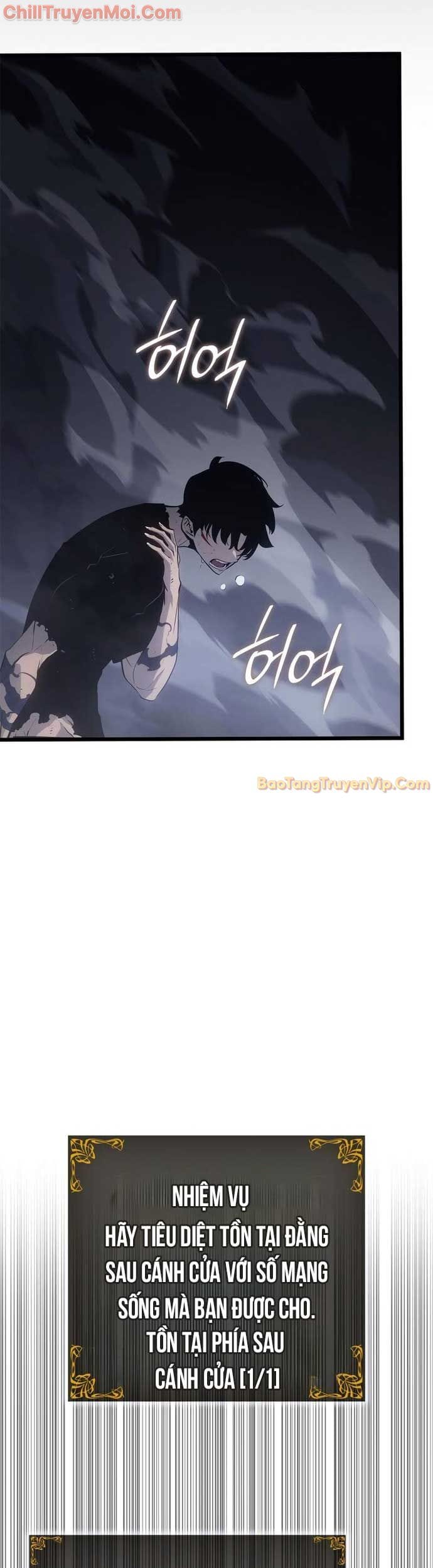 Truyện Tranh Solo Leveling - Tôi Thăng Cấp Một Mình: Tận Thế Ragnarok trang 3