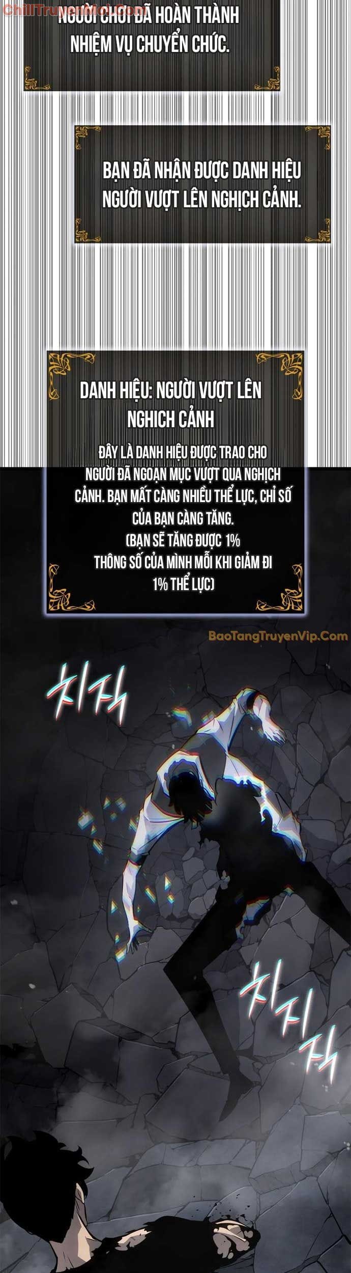 Truyện Tranh Solo Leveling - Tôi Thăng Cấp Một Mình: Tận Thế Ragnarok trang 3