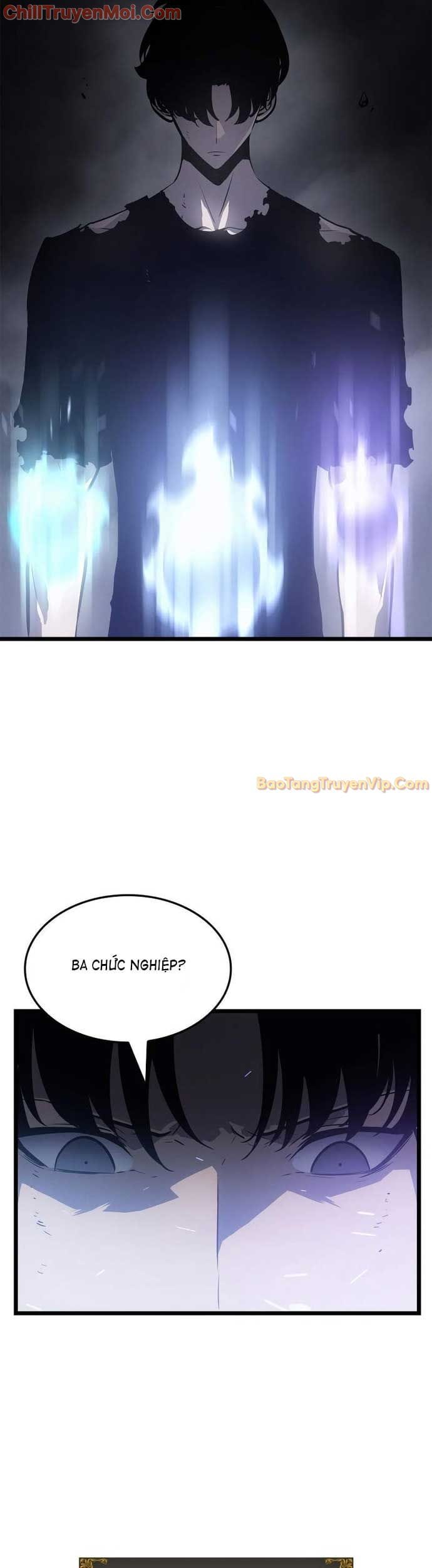 Truyện Tranh Solo Leveling - Tôi Thăng Cấp Một Mình: Tận Thế Ragnarok trang 3