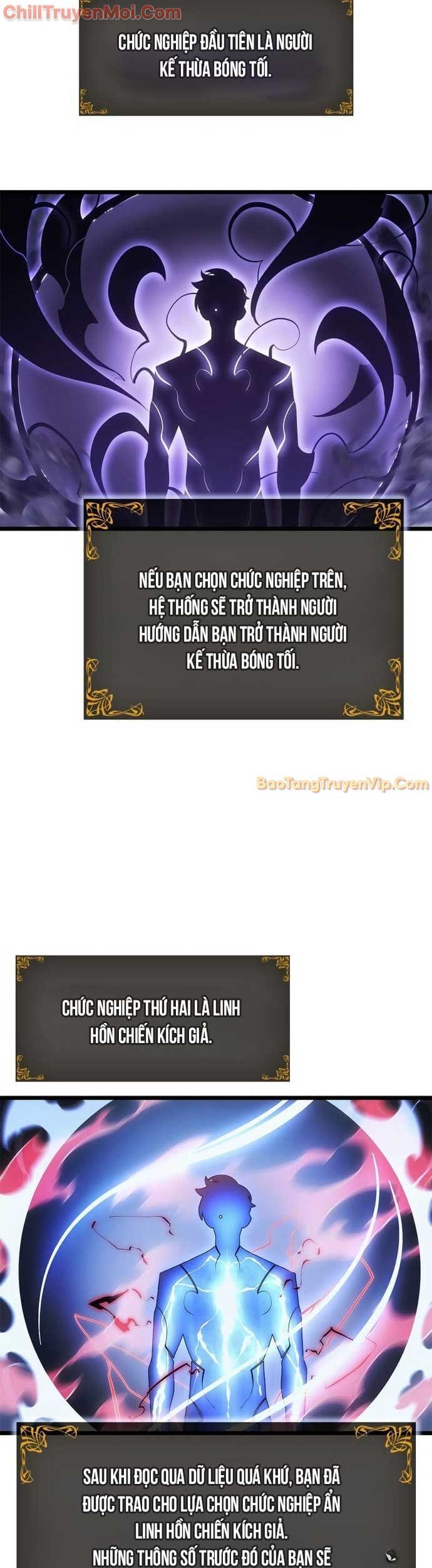 Truyện Tranh Solo Leveling - Tôi Thăng Cấp Một Mình: Tận Thế Ragnarok trang 3