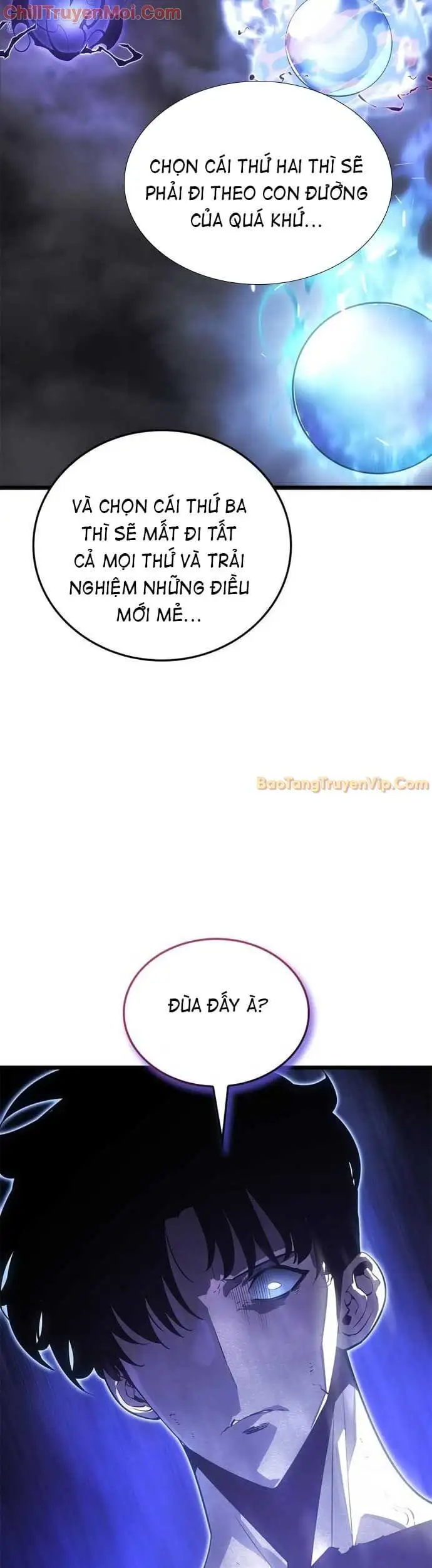 Truyện Tranh Solo Leveling - Tôi Thăng Cấp Một Mình: Tận Thế Ragnarok trang 3