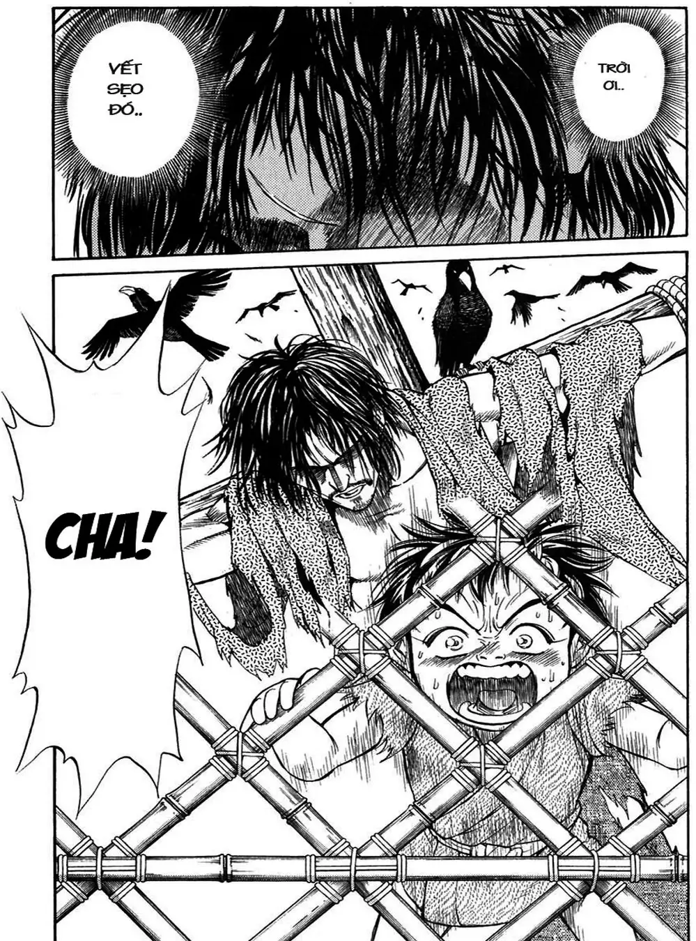 Truyện Tranh Sơn Tặc Vương Seyu - King Of Bandits trang 2