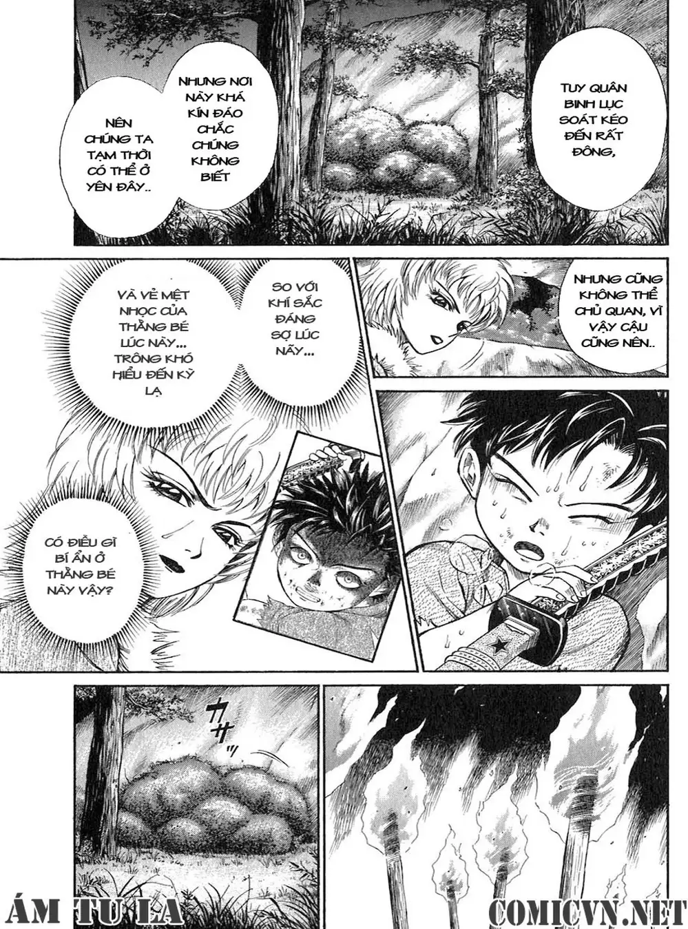 Truyện Tranh Sơn Tặc Vương Seyu - King Of Bandits trang 2