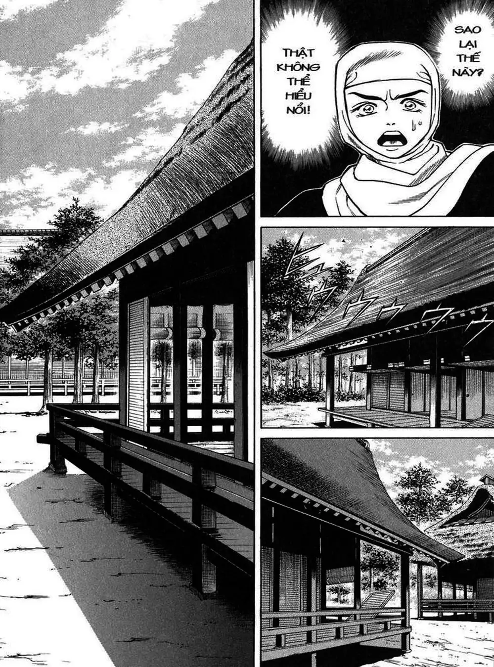 Truyện Tranh Sơn Tặc Vương Seyu - King Of Bandits trang 2