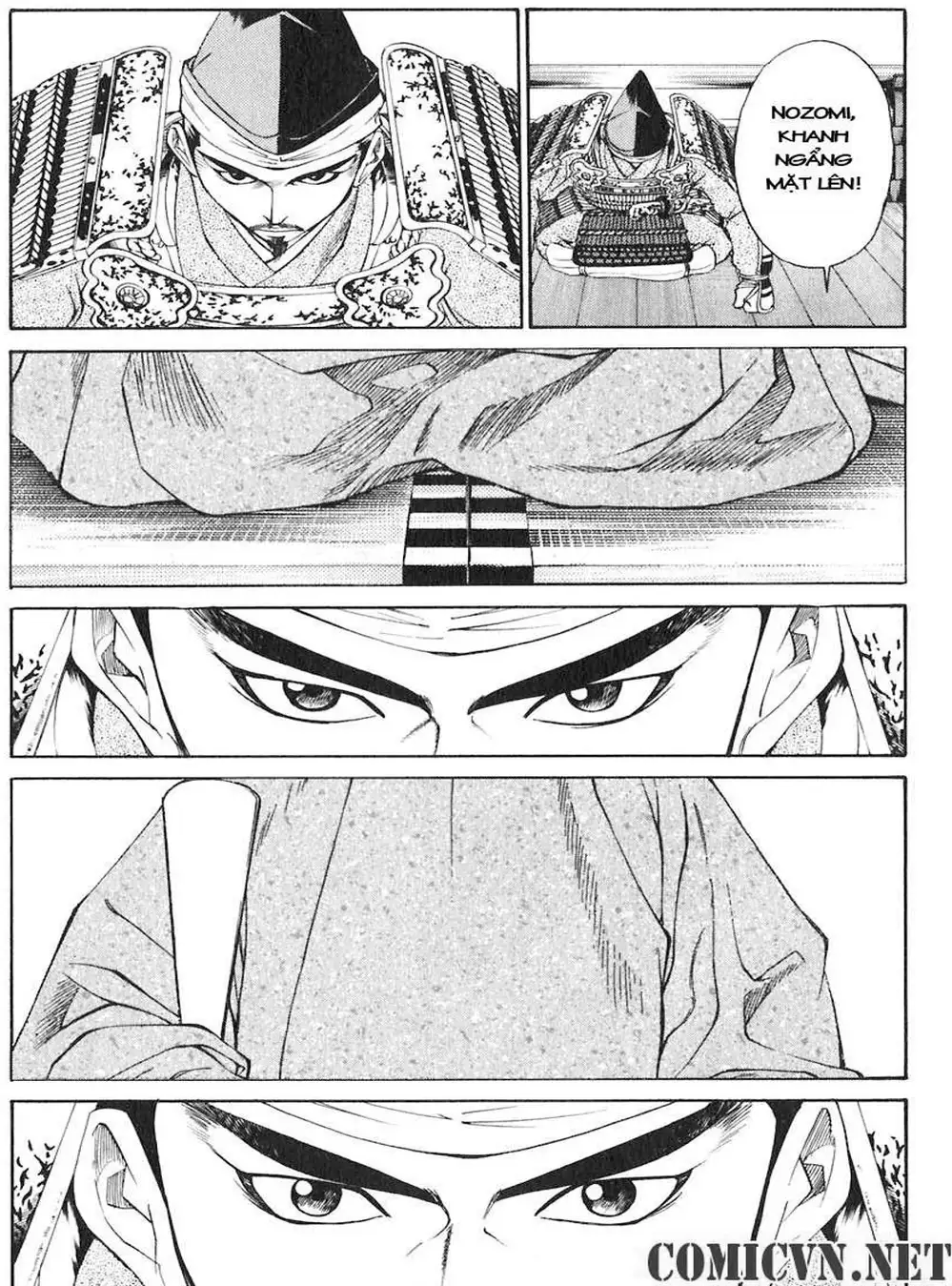 Truyện Tranh Sơn Tặc Vương Seyu - King Of Bandits trang 2