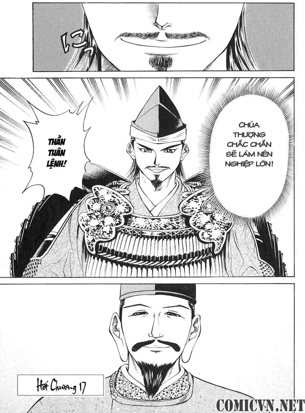 Truyện Tranh Sơn Tặc Vương Seyu - King Of Bandits trang 2