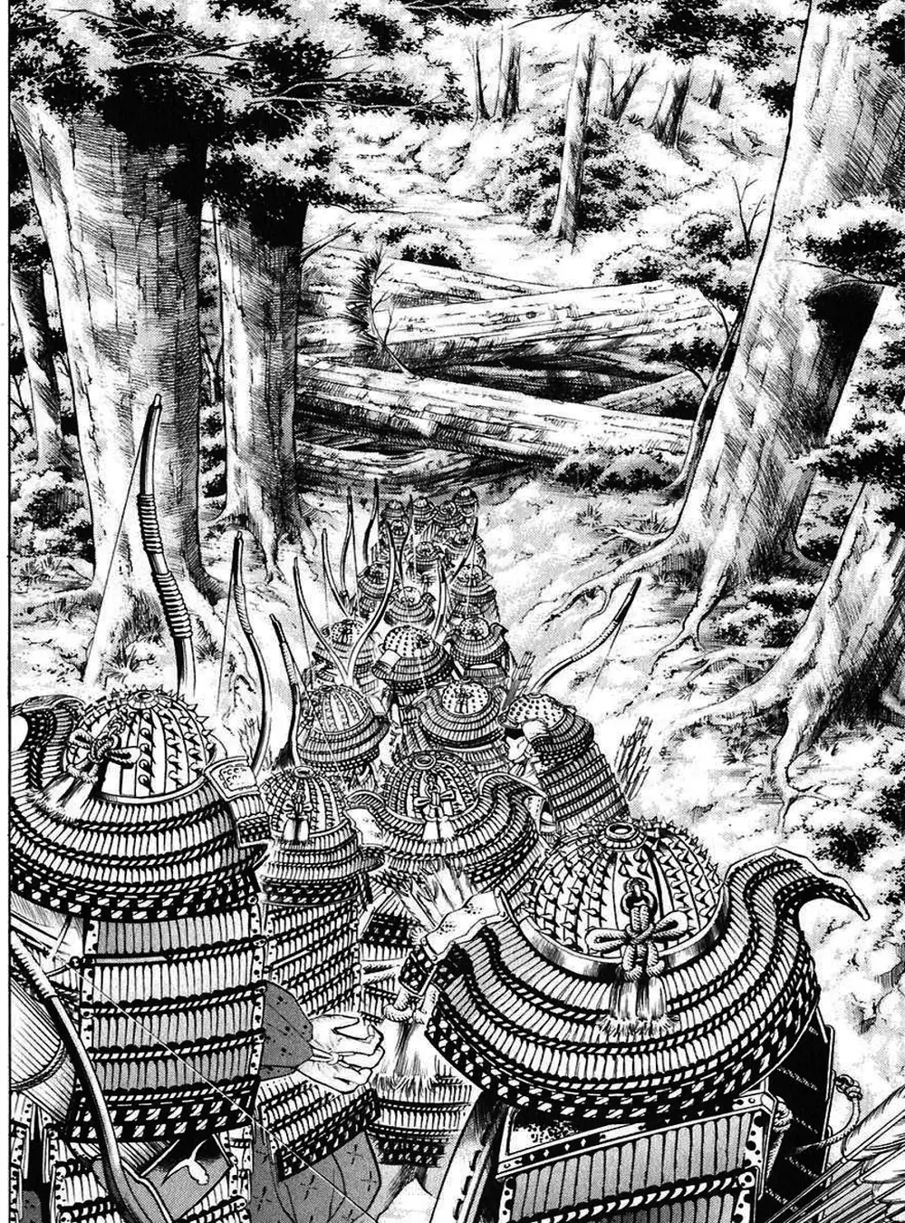 Truyện Tranh Sơn Tặc Vương Seyu - King Of Bandits trang 2