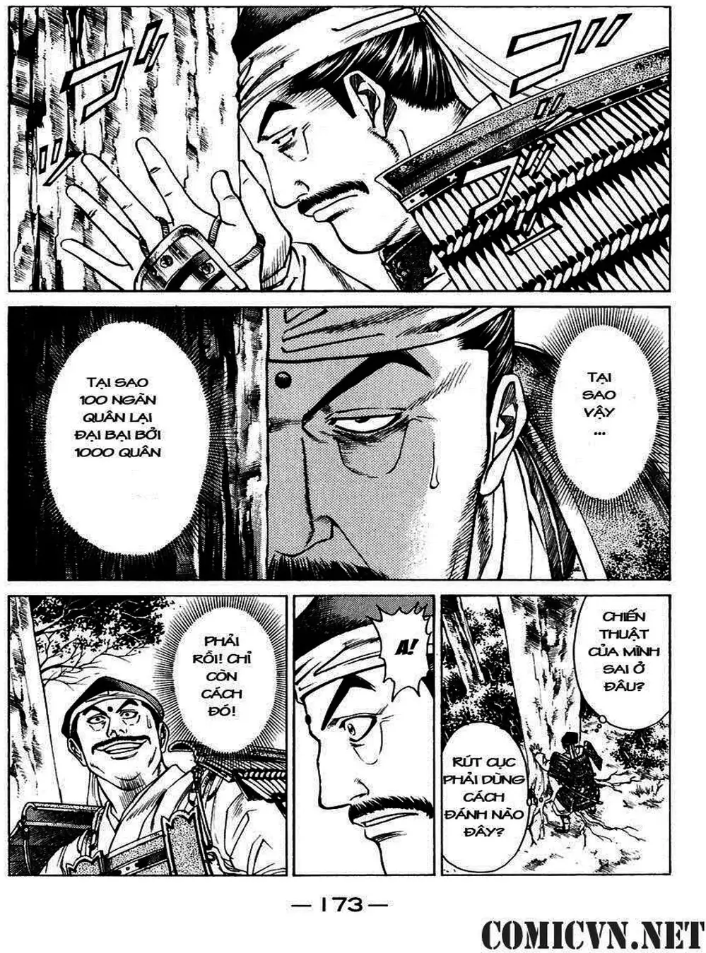 Truyện Tranh Sơn Tặc Vương Seyu - King Of Bandits trang 2