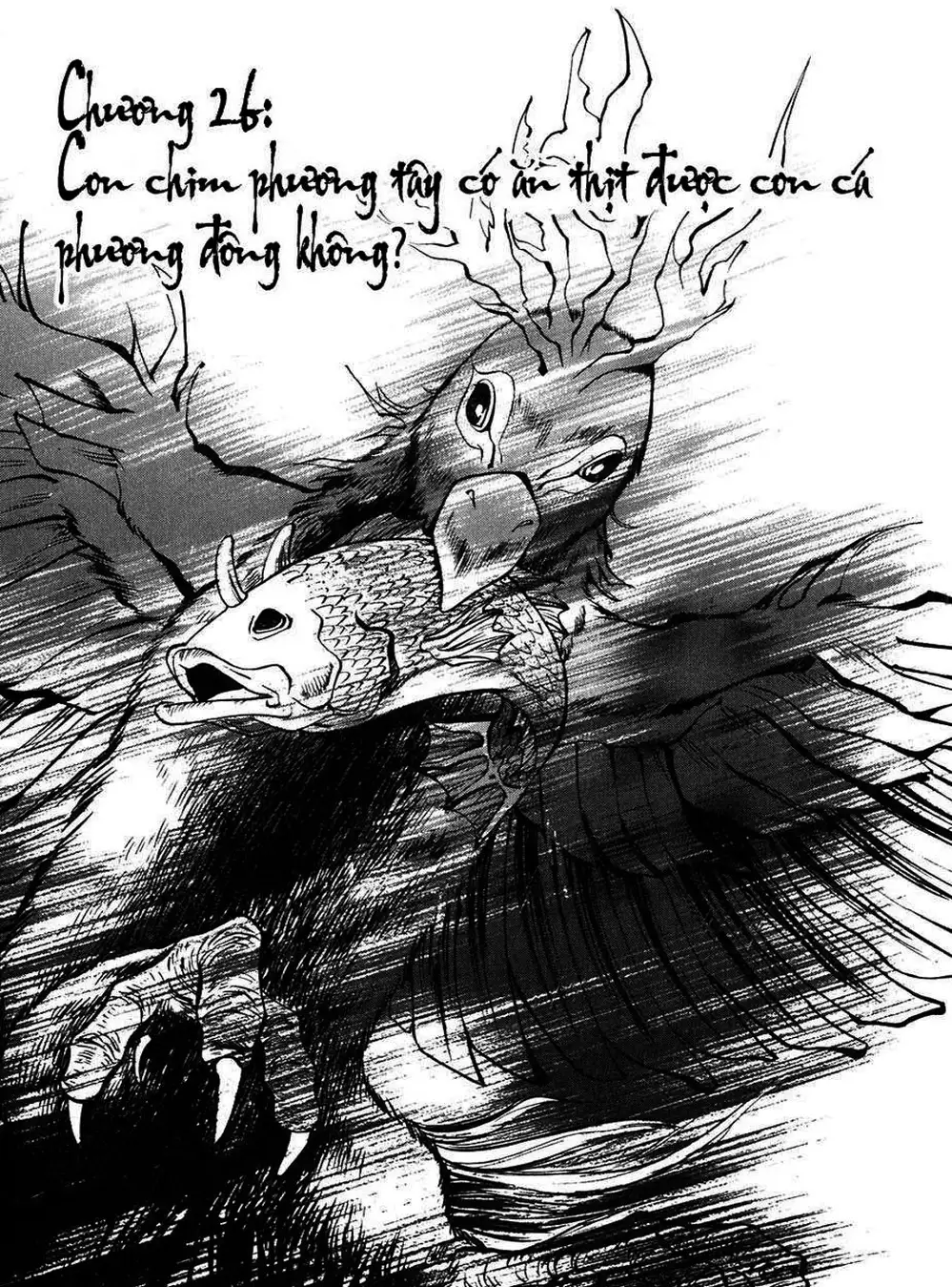 Truyện Tranh Sơn Tặc Vương Seyu - King Of Bandits trang 2