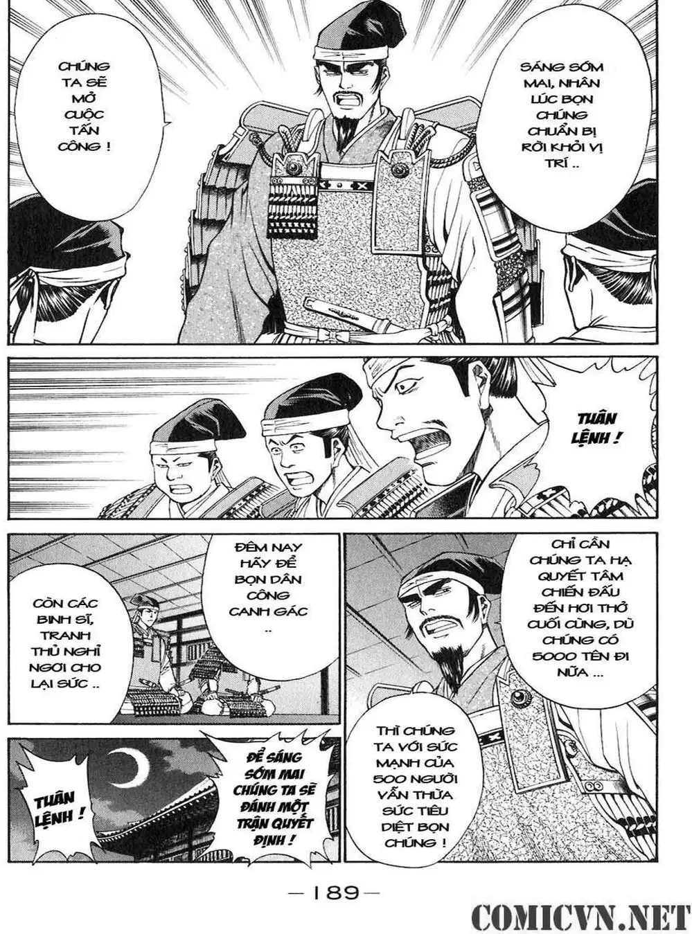 Truyện Tranh Sơn Tặc Vương Seyu - King Of Bandits trang 2