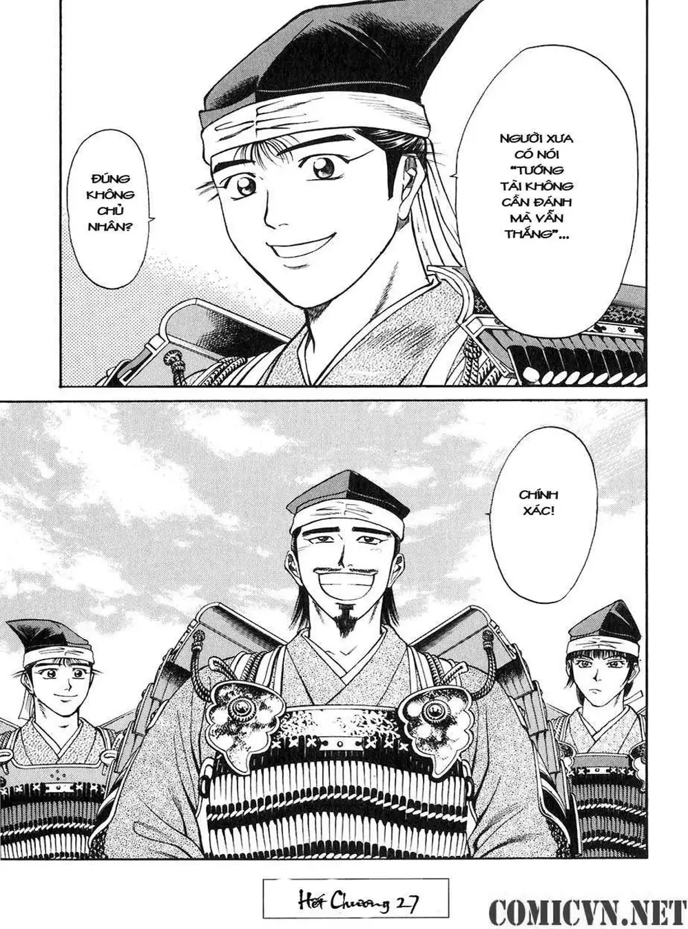 Truyện Tranh Sơn Tặc Vương Seyu - King Of Bandits trang 2