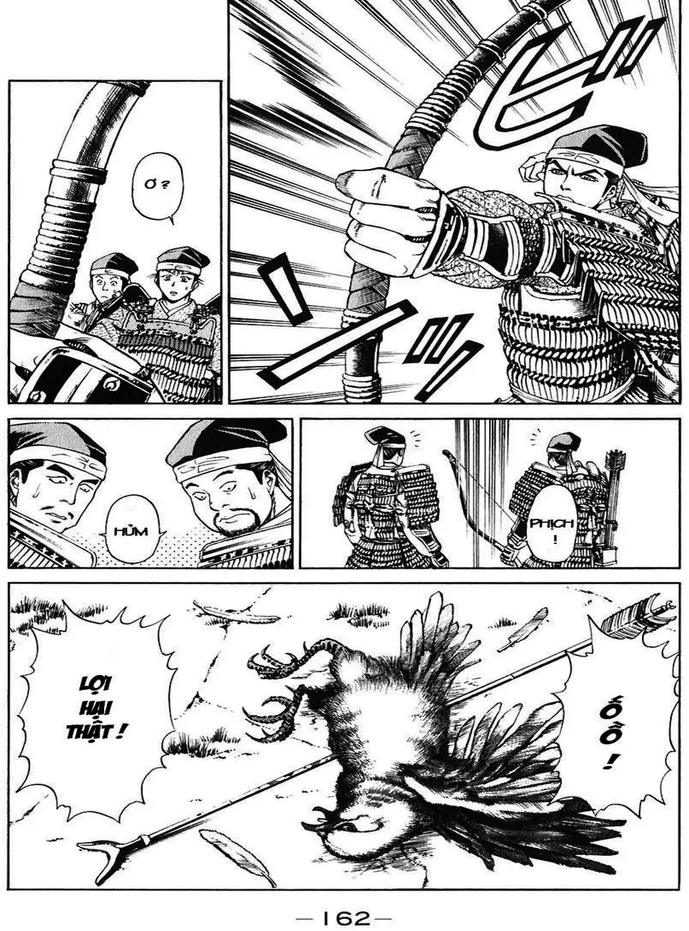 Truyện Tranh Sơn Tặc Vương Seyu - King Of Bandits trang 2