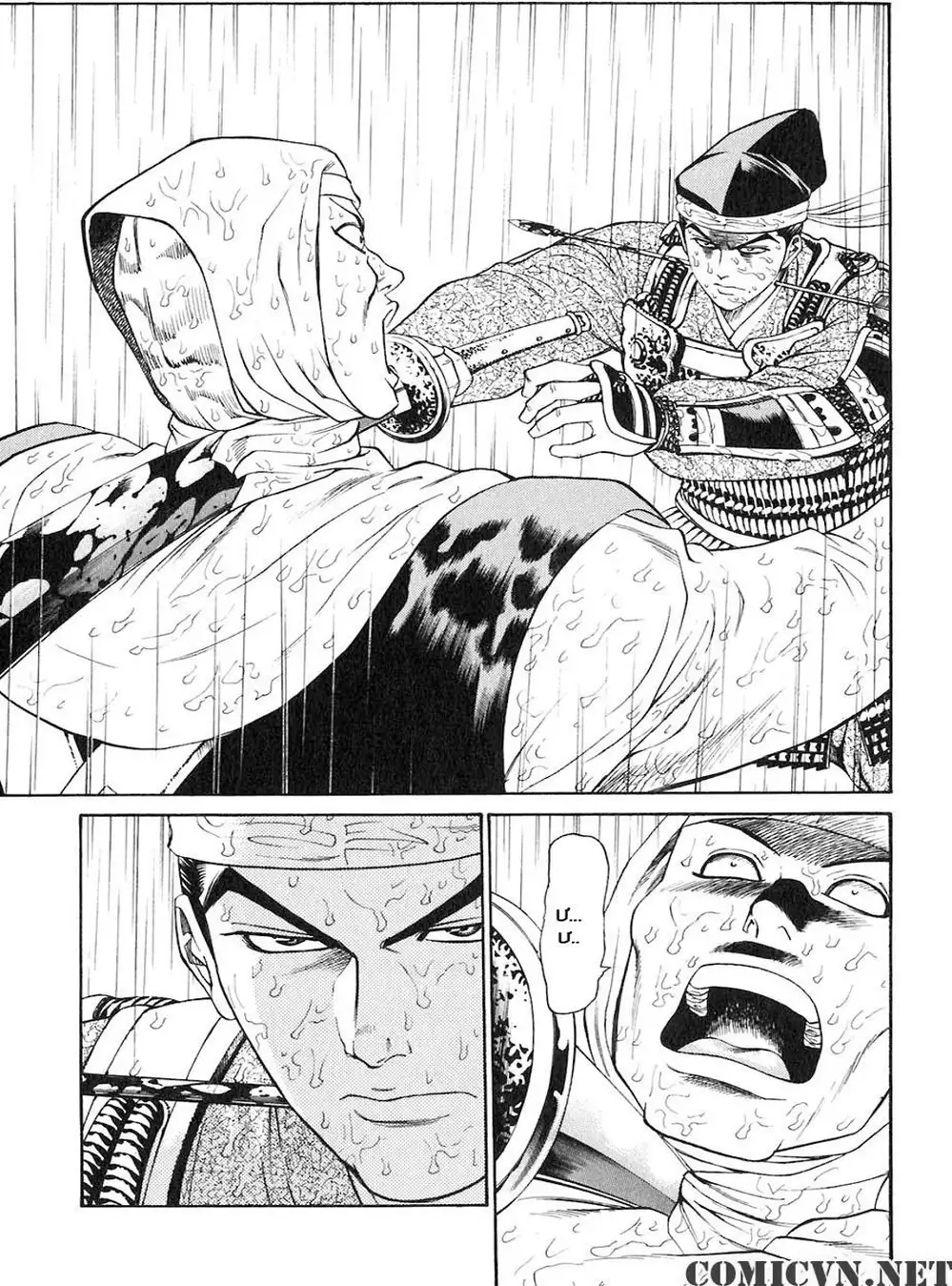 Truyện Tranh Sơn Tặc Vương Seyu - King Of Bandits trang 2