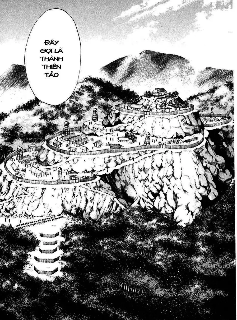 Truyện Tranh Sơn Tặc Vương Seyu - King Of Bandits trang 2