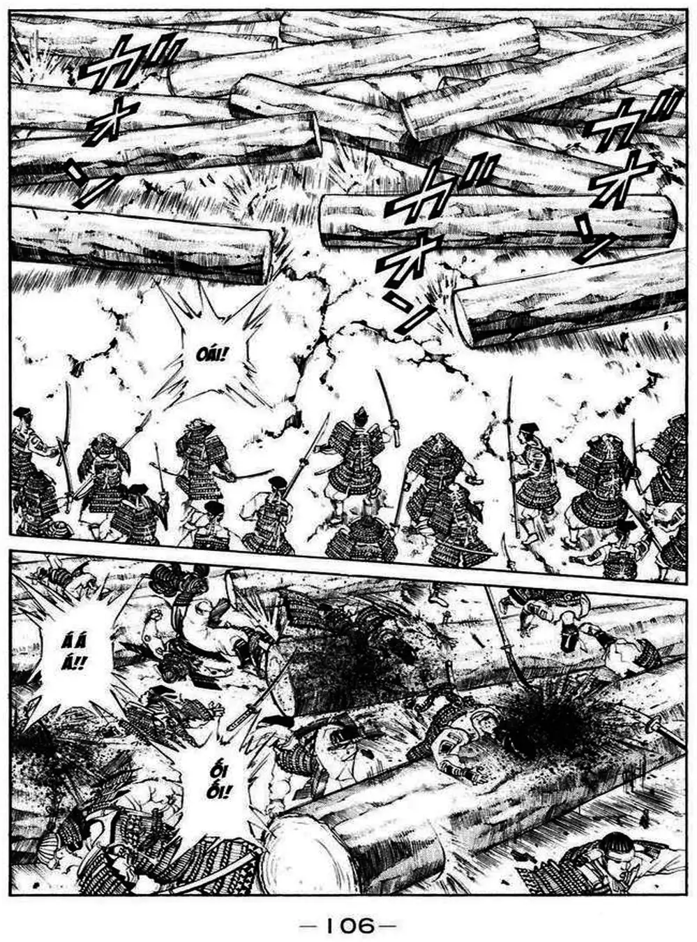 Truyện Tranh Sơn Tặc Vương Seyu - King Of Bandits trang 2