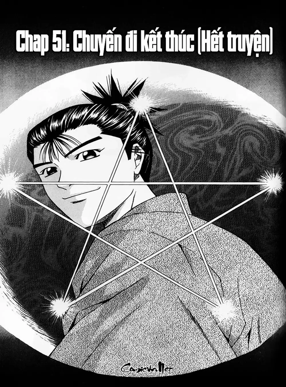 Truyện Tranh Sơn Tặc Vương Seyu - King Of Bandits trang 2