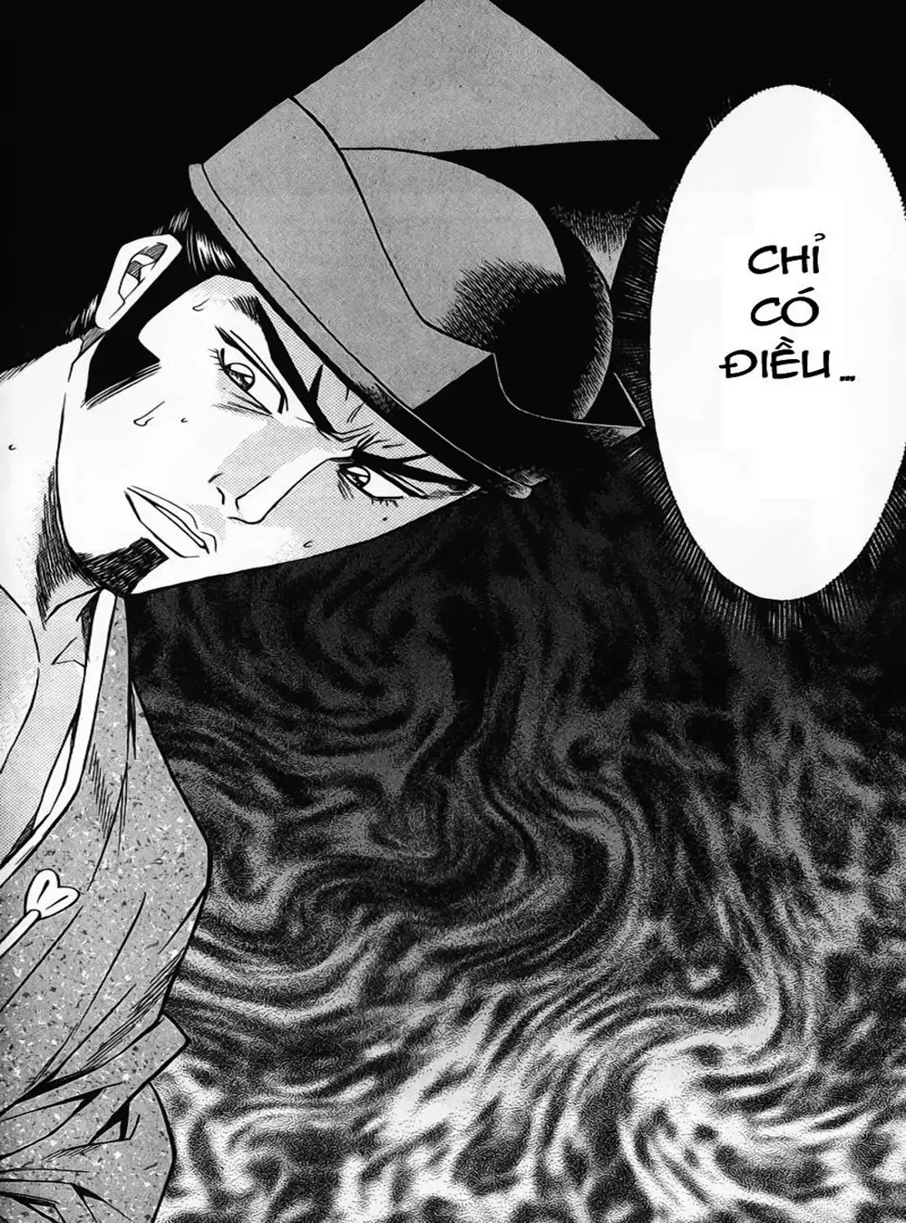 Truyện Tranh Sơn Tặc Vương Seyu - King Of Bandits trang 2