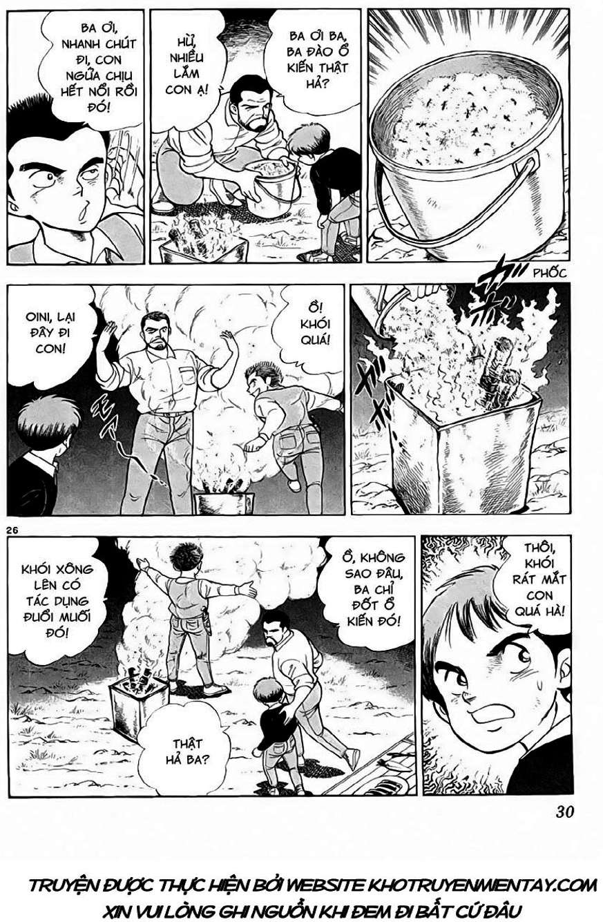 Truyện Tranh Sống Sót Trên Đảo Hoang - Survival In The Solitary Island trang 3