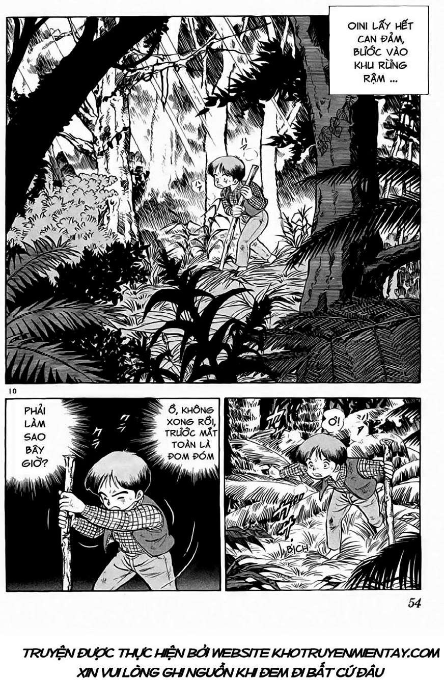 Truyện Tranh Sống Sót Trên Đảo Hoang - Survival In The Solitary Island trang 3