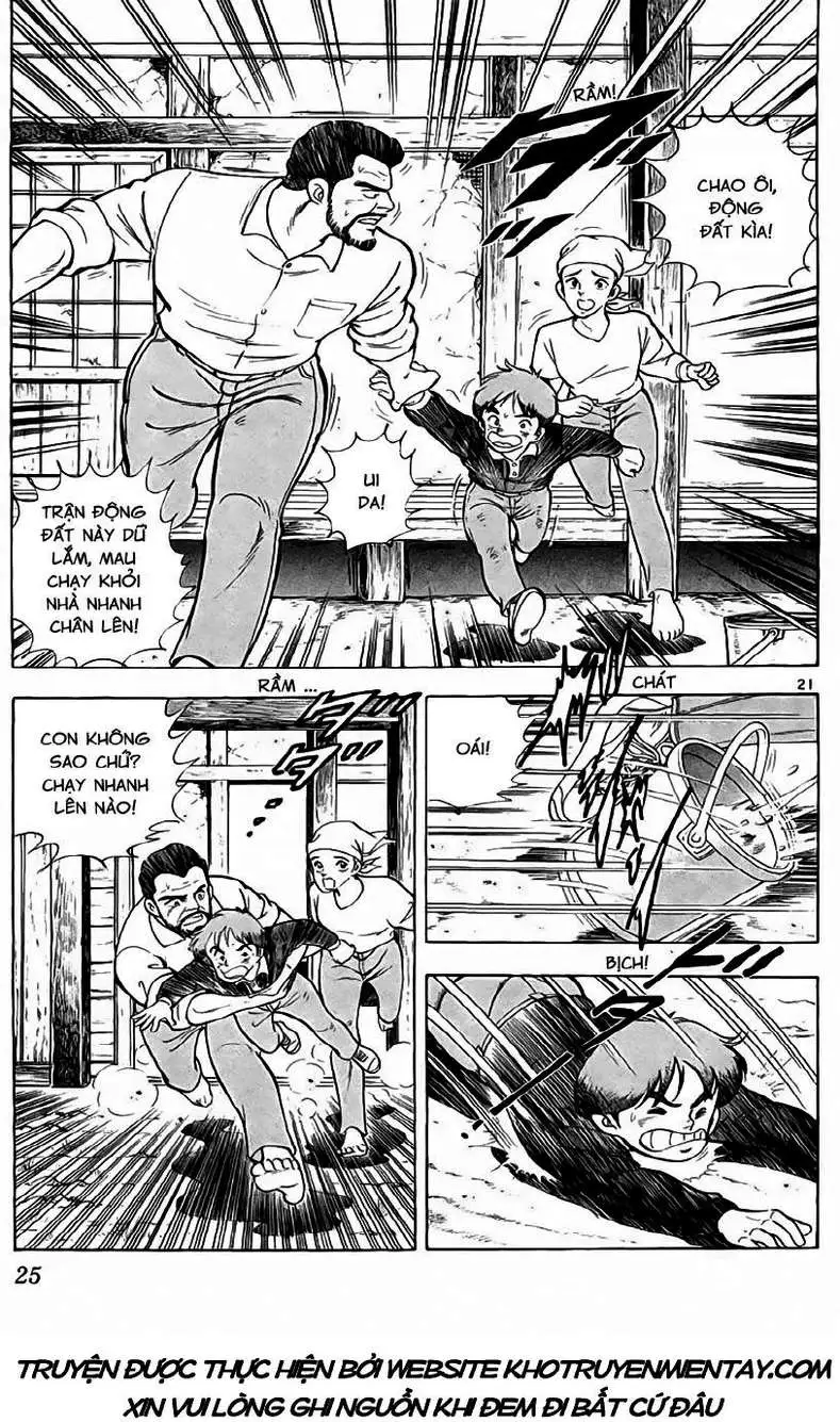 Truyện Tranh Sống Sót Trên Đảo Hoang - Survival In The Solitary Island trang 3