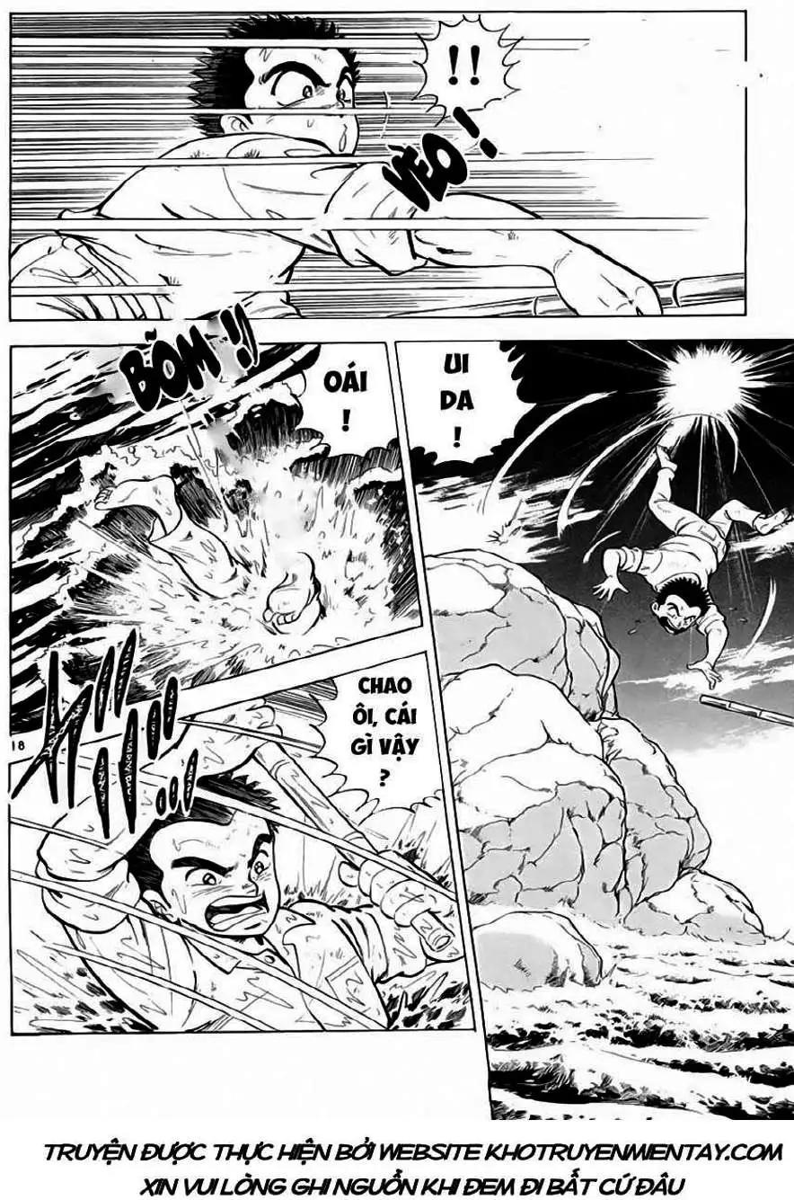 Truyện Tranh Sống Sót Trên Đảo Hoang - Survival In The Solitary Island trang 3