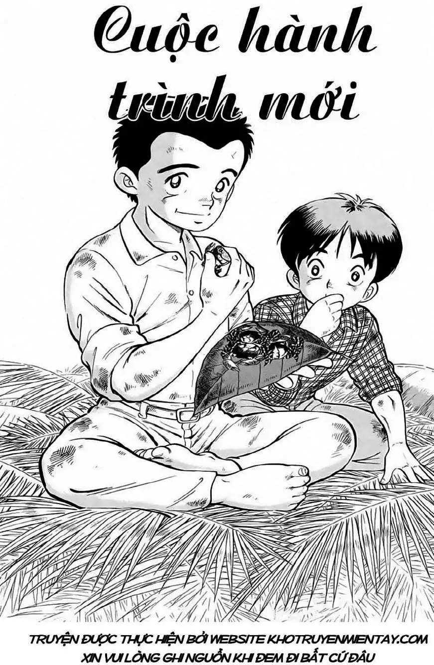 Truyện Tranh Sống Sót Trên Đảo Hoang - Survival In The Solitary Island trang 3
