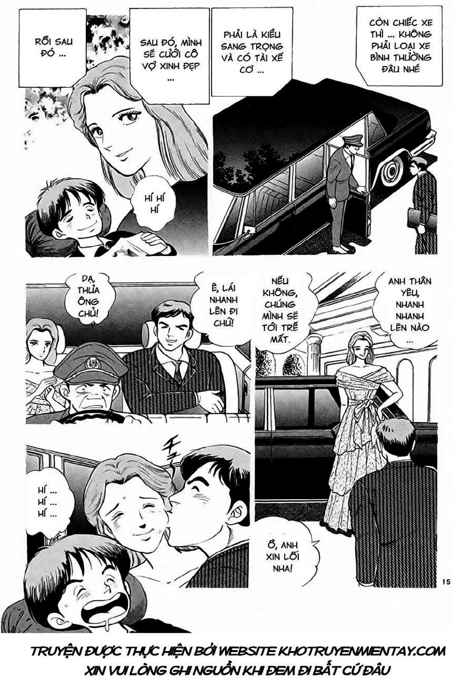 Truyện Tranh Sống Sót Trên Đảo Hoang - Survival In The Solitary Island trang 3