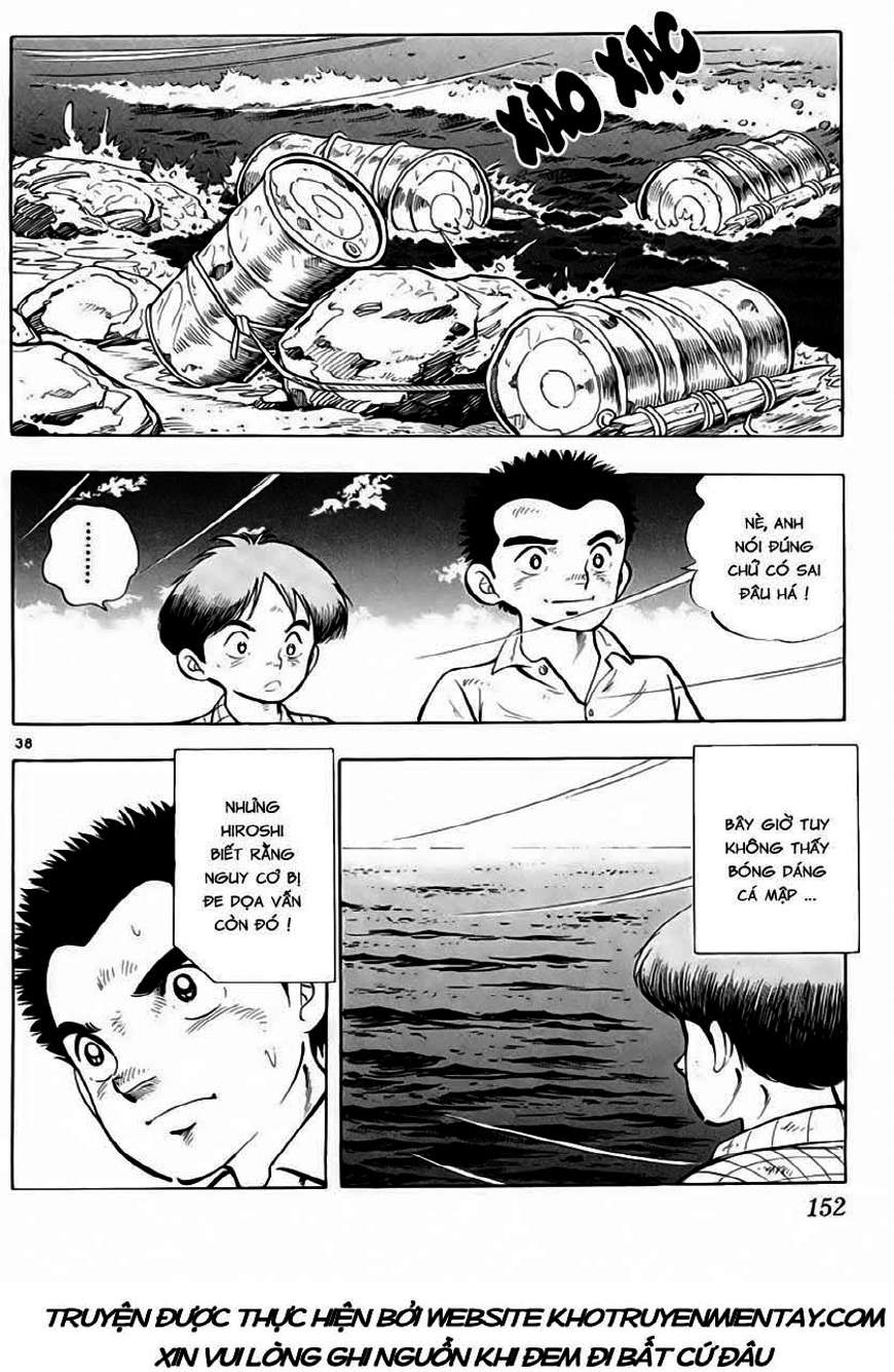 Truyện Tranh Sống Sót Trên Đảo Hoang - Survival In The Solitary Island trang 3