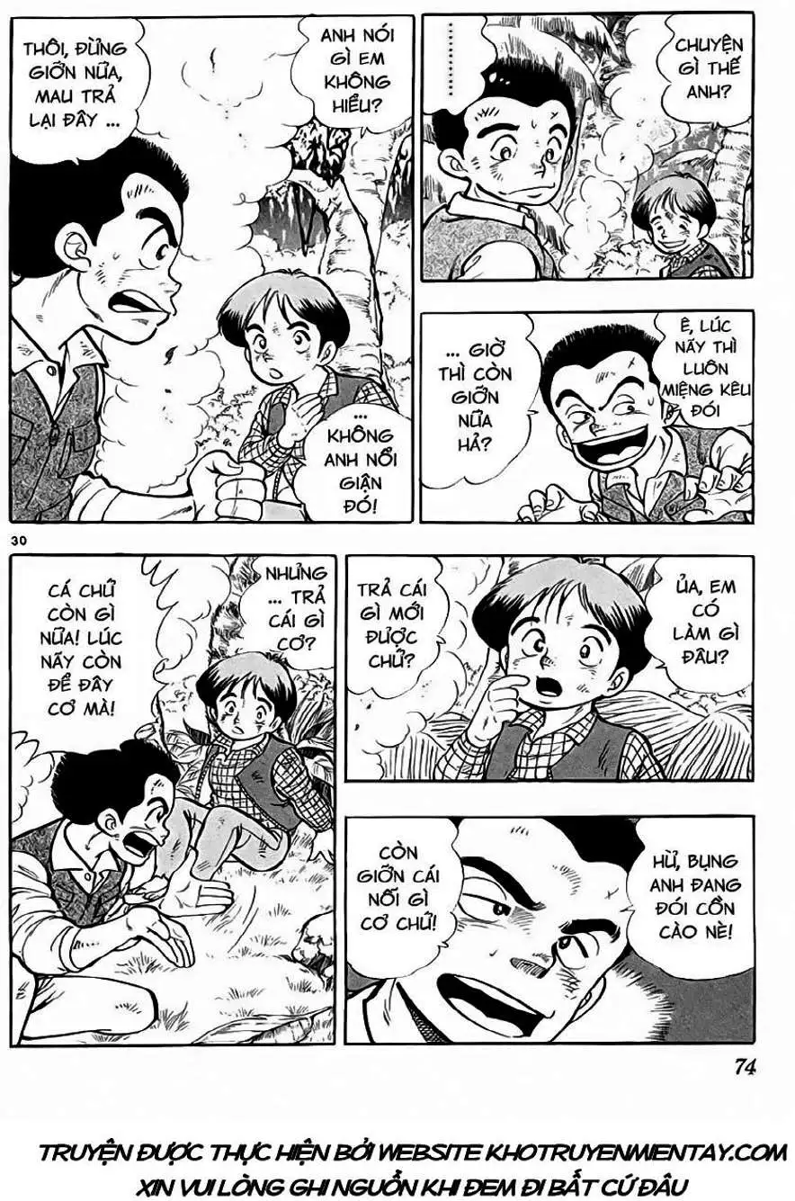 Truyện Tranh Sống Sót Trên Đảo Hoang - Survival In The Solitary Island trang 3