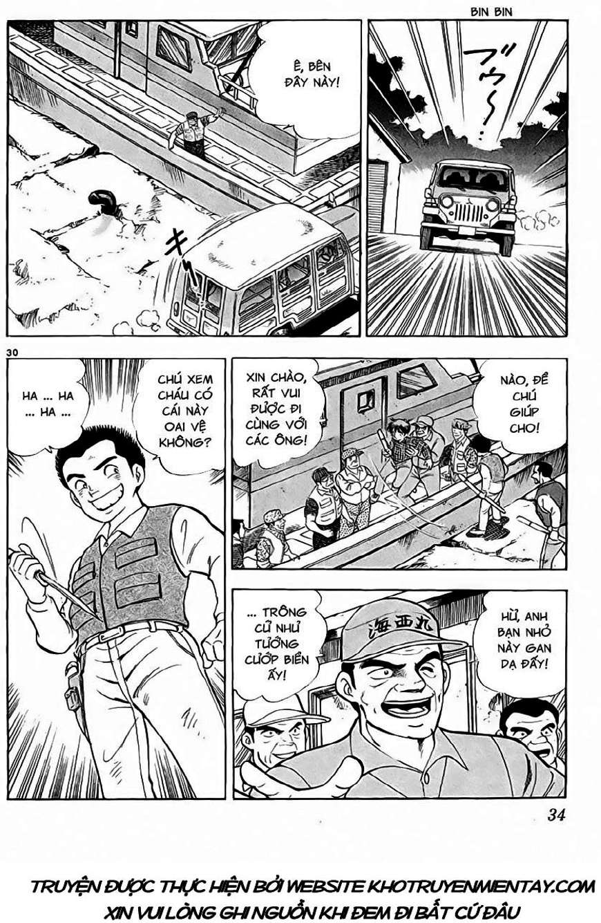 Truyện Tranh Sống Sót Trên Đảo Hoang - Survival In The Solitary Island trang 3